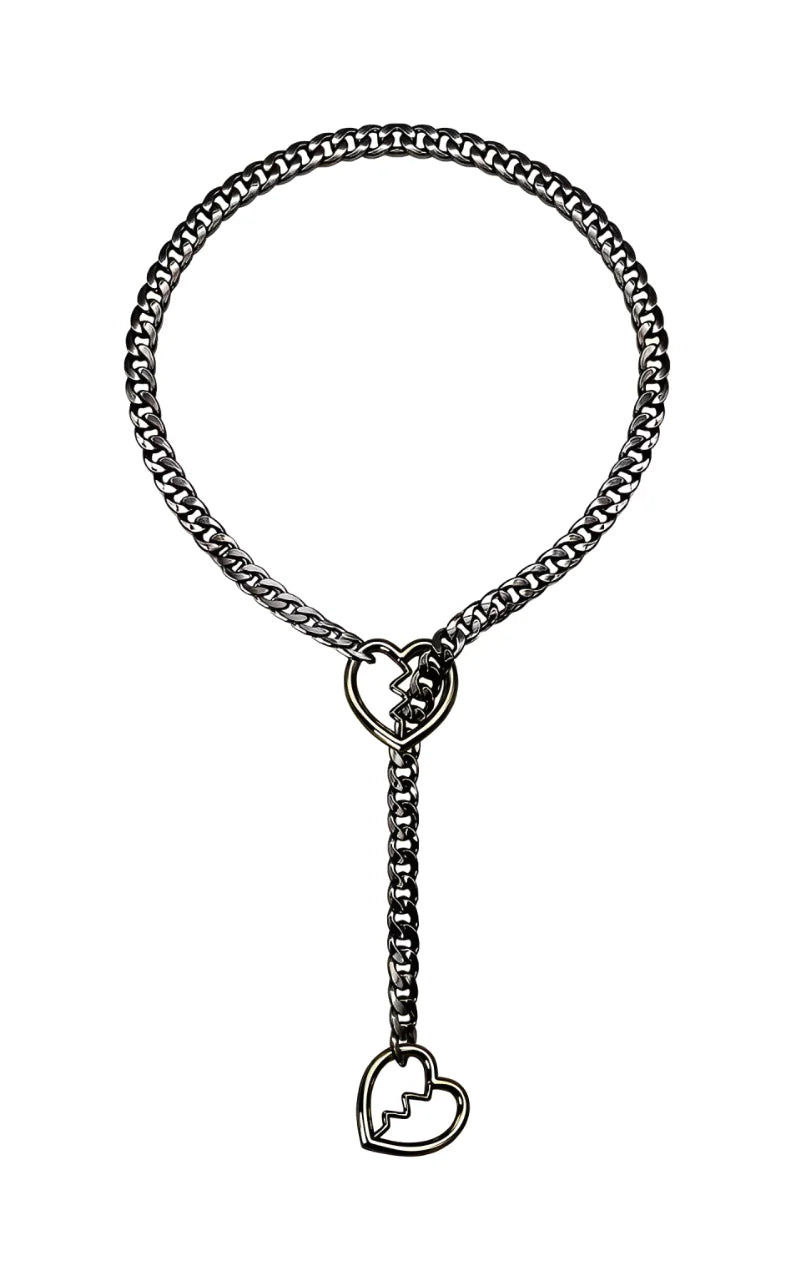 Herz-Slip Choker