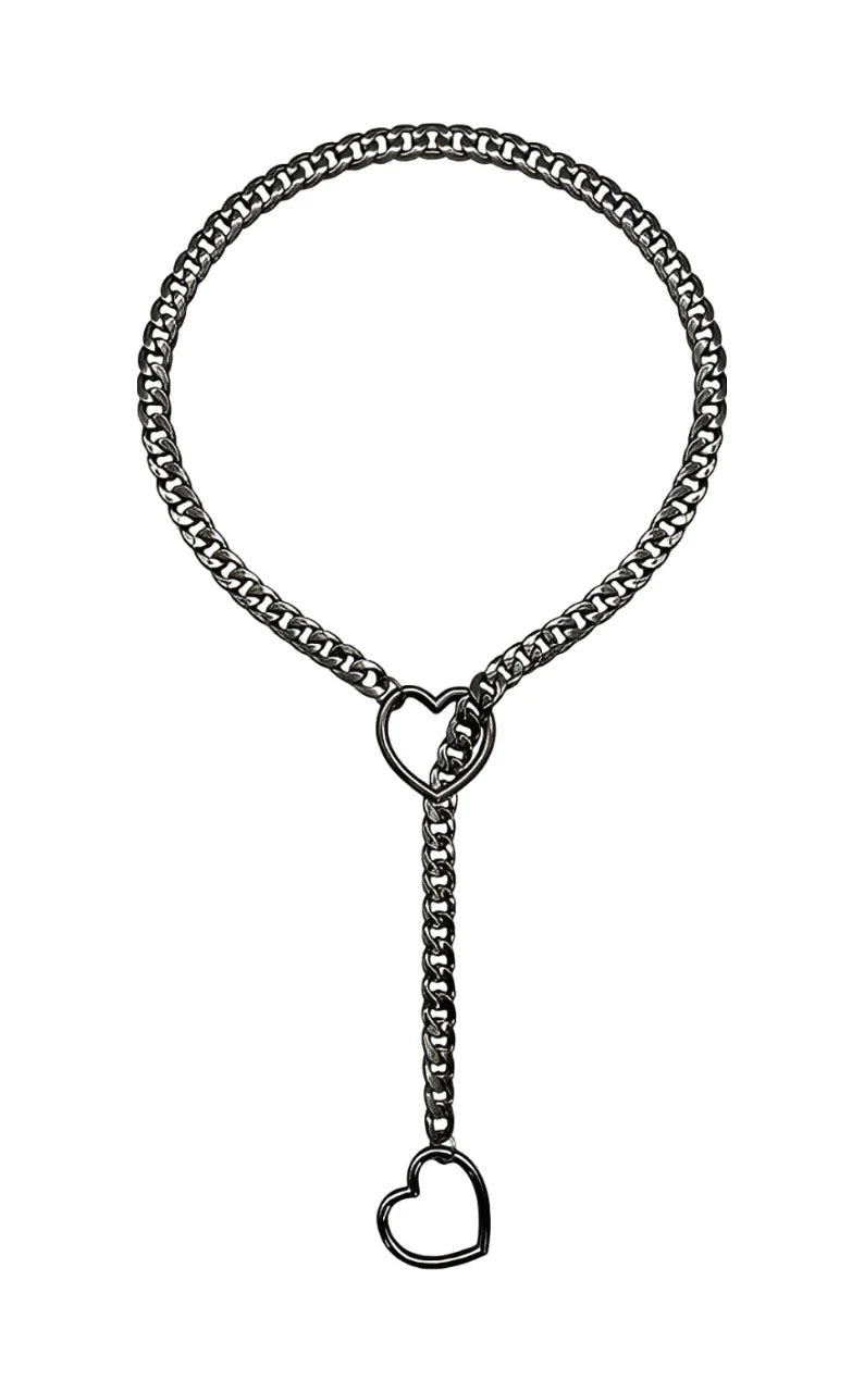 Herz-Slip Choker
