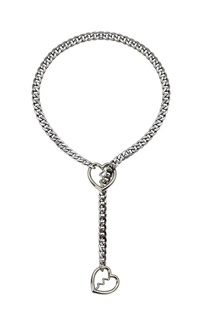 Herz-Slip Choker