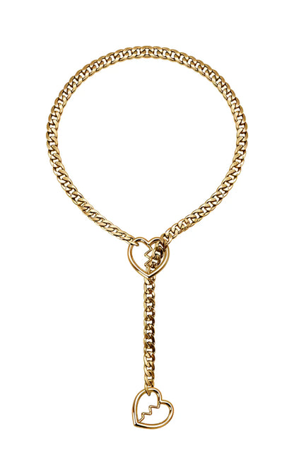 Herz-Slip Choker