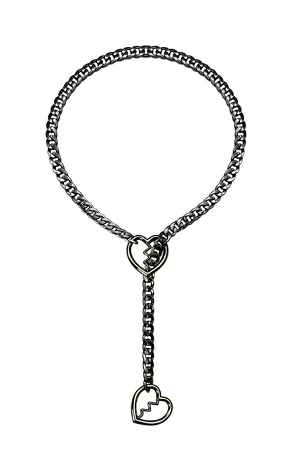 Herz-Slip Choker