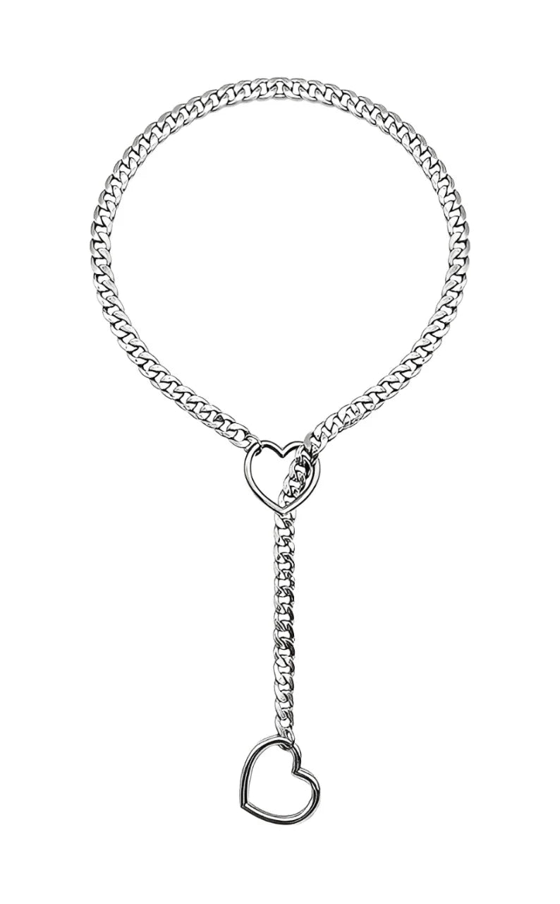 Herz-Slip Choker