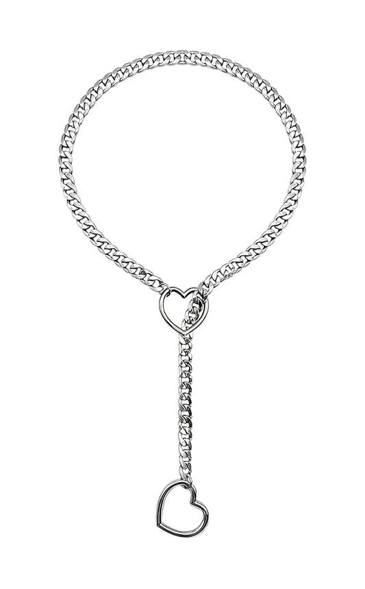 Herz-Slip Choker