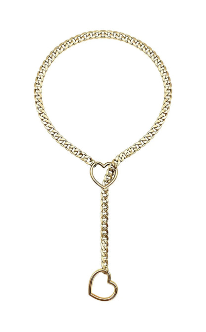 Herz-Slip Choker