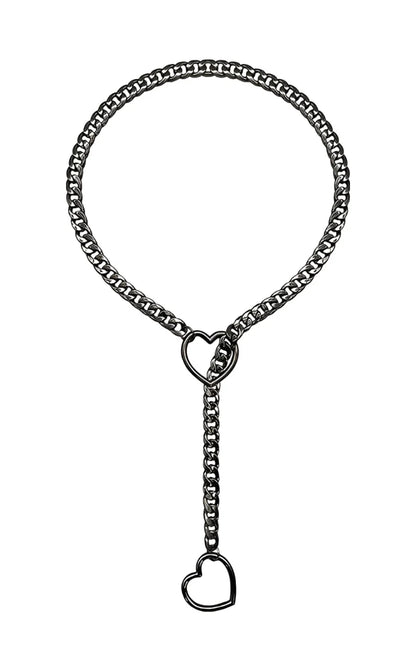Herz-Slip Choker